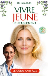 Vivre jeune durablement - Ben Abda - ebook