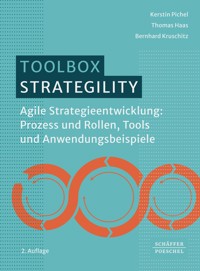 Strategility - Kerstin Pichel - ebook