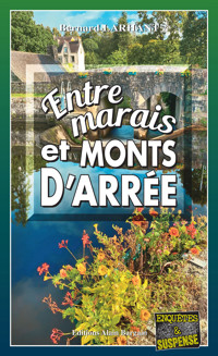 Entre marais et monts d’Arrée - Bernard Larhant - ebook