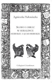 Słowo i obraz - Tułowiecka Agnieszka - książka