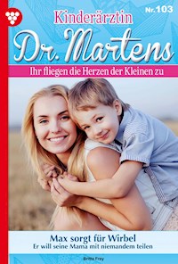 Max sorgt für Wirbel - Britta Frey - ebook