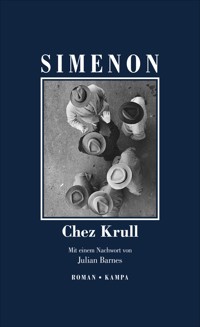 Chez Krull - Simenon Georges - ebook