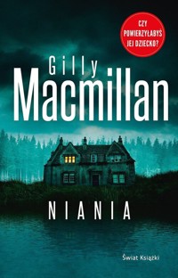 Niania - Gilly MacMillan - książka