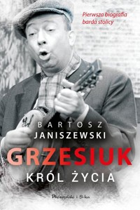 Grzesiuk - Bartosz Janiszewski - książka