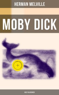 MOBY DICK (Kult-Klassiker) - Herman Melville - ebook