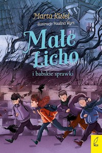 Małe Licho i babskie sprawki - Marta Kisiel - książka