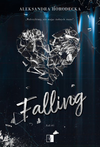Falling - Horodecka Aleksandra - ebook + audiobook + książka