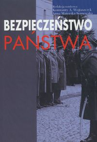 Bezpieczeństwo państwa -  - książka