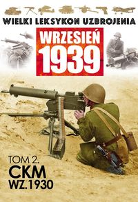 CKM WZ.1930 -  - książka