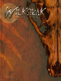 Wilkołak Odrzuceni -  - książka