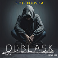 Odblask - Piotr Kotwica - audiobook + książka