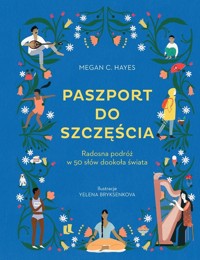Paszport do szczęścia - Hayes Megan C. - książka