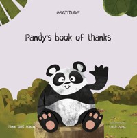 Pandy's Book of Thanks - HRH Princess Noor Bint Asem - ebook