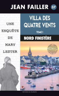 Villa des quatre vents - Tome 1 - Jean Failler - ebook