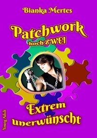 Patchwork hoch Zwei - Bianka Mertes - ebook