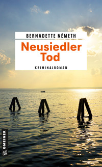 Neusiedler Tod - Bernadette Németh - ebook
