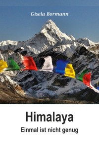 Himalaya - Gisela Bormann - ebook