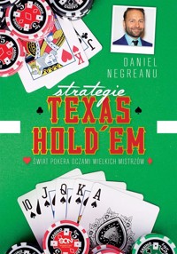 Strategie Texas Hold'em - Daniel Negreanu - książka