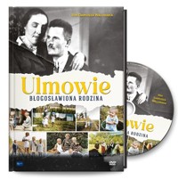 Ulmowie Błogosławiona rodzina DVD - Dariusz Walusiak - książka