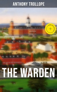 The Warden - Trollope Anthony - ebook + książka