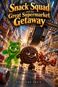 Snack Squad and the Great Supermarket Getaway - Christian Laniz - ebook