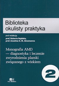Biblioteka okulisty praktyka Tom 2 -  - książka