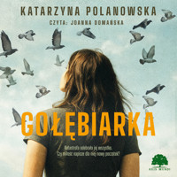 Gołebiarka - Polanowska Katarzyna - ebook + audiobook