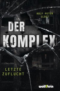 DER KOMPLEX - Rolf Peter Sloet - ebook