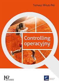 Controlling operacyjny - Tomasz Wnuk-Pel - książka