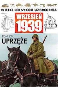 Wielki Leksykon Uzbrojenia Wrzesień 1939 t.224 -  - książka