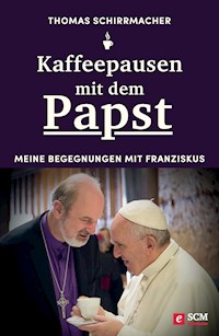 Kaffeepausen mit dem Papst - Thomas Schirrmacher - ebook