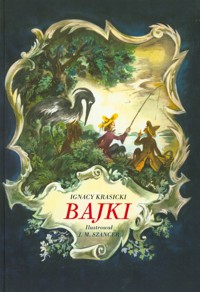 Bajki - Ignacy Krasicki - książka