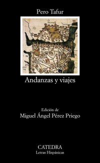 Andanzas y viajes - Pero Tafur - ebook