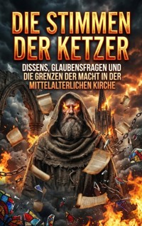 Die Stimmen der Ketzer - kuhn thomas - ebook