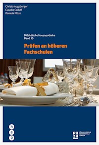 Prüfen an höheren Fachschulen (E-Book) - Dr. Daniela Plüss - ebook