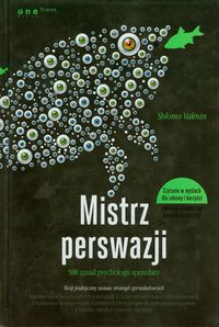 Mistrz perswazji - Shlomo Vaknin - książka