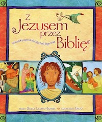 Z Jezusem przez Biblię - Lloyd-Jones Sally - książka