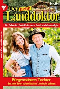 Bürgermeisters Tochter - Tessa Hofreiter - ebook