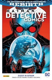 Batman - Detective Comics - Bd. 13 (2. Serie): Eiszeit in Gotham - Peter J. Tomasi - ebook