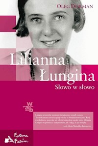Lilianna Łungina - Dorman Oleg - książka