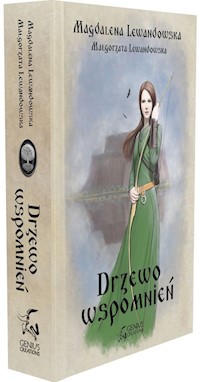 Drzewo wspomnień - Magdalena Lewandowska - książka