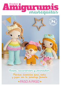 Crochet Amigurumis muñequitas - Karina Murphy - ebook