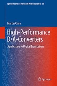 High-Performance D/A-Converters - Martin Clara - ebook