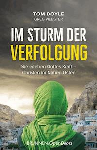 Im Sturm der Verfolgung - Doyle Tom - ebook