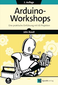 Arduino-Workshops - John Boxall - ebook