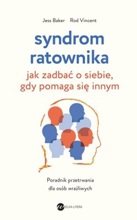 Syndrom ratownika - Vincent Rod, Baker Jess - książka