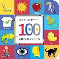 Moje pierwsze 100 angielskich słów -  - książka