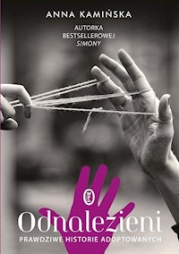 Odnalezieni - Anna Kamińska - książka