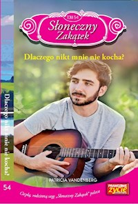 Słoneczny zakątek Tom 54 - Vandenberg Patricia - książka