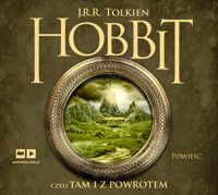 Hobbit, czyli tam i z powrotem - Tolkien J.R.R - ebook + audiobook